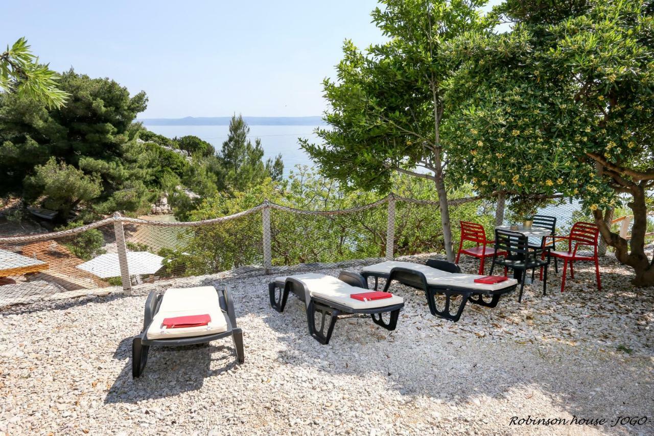Robinson Beach House Jogo Bol Eksteriør bilde