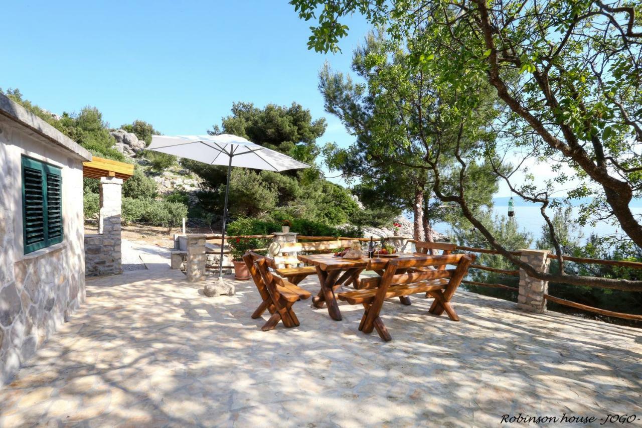 Robinson Beach House Jogo Bol Eksteriør bilde
